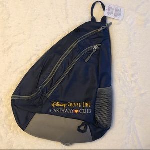 Disney Cruise Line DCL Castaway Club Backpack